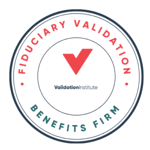 Fiduciary Validation Benefits Firm