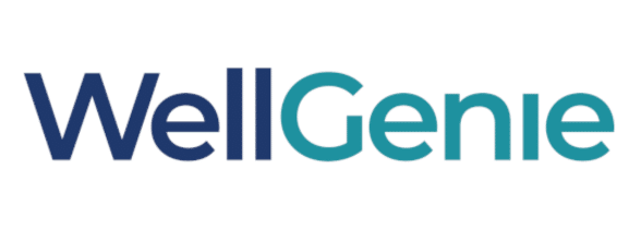 WellGenie logo 588x210