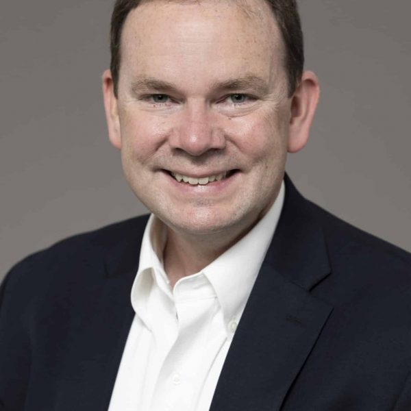 Portrait of Dan Shields, Vice President at Ochsner Connected Health.